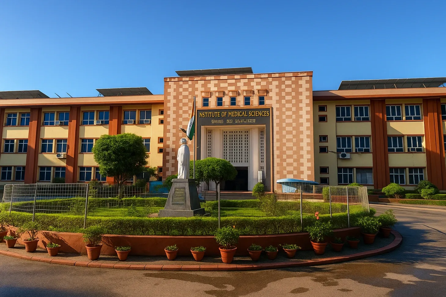Banaras Hindu University (BHU) IMS